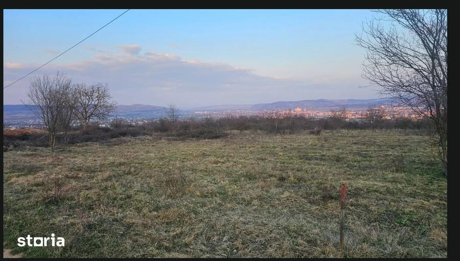 Teren de 510 mp, în Cetate