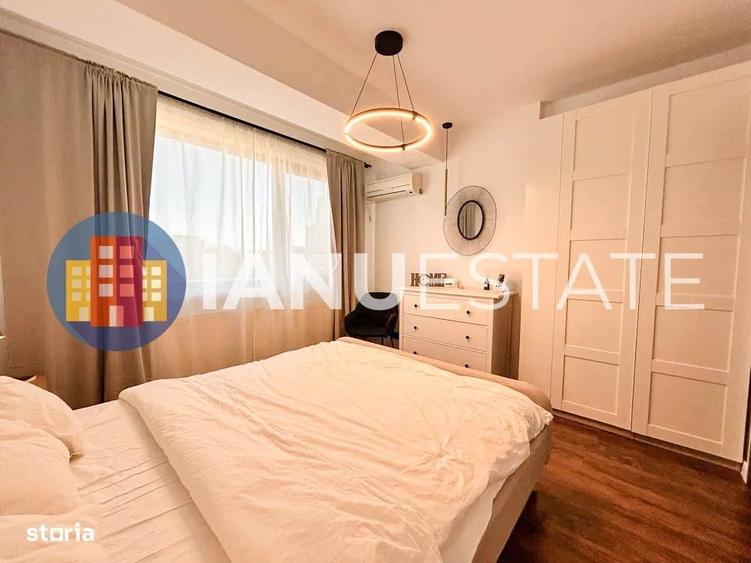 Apartament cu 3 camere decomandat în Parcul Carol