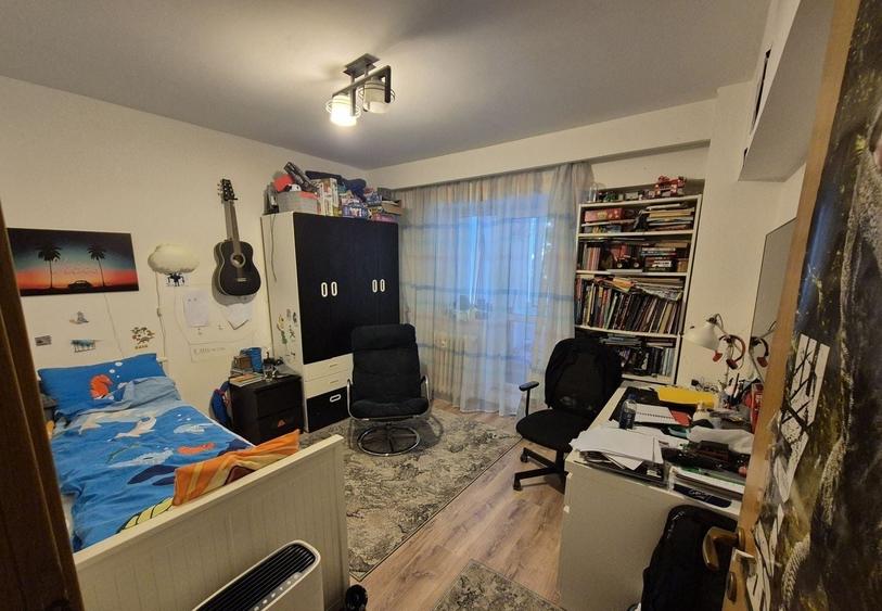 Apartament cu 2 camere decomandat în Iancului