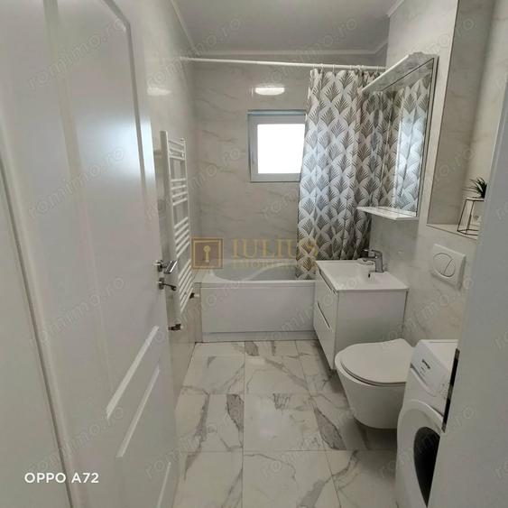 Apartament cu 3 camere semidecomandat, mobilat în Soarelui