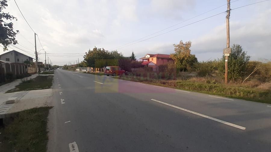 Teren Construcții intravilan de 5000 mp, în 1 Decembrie
