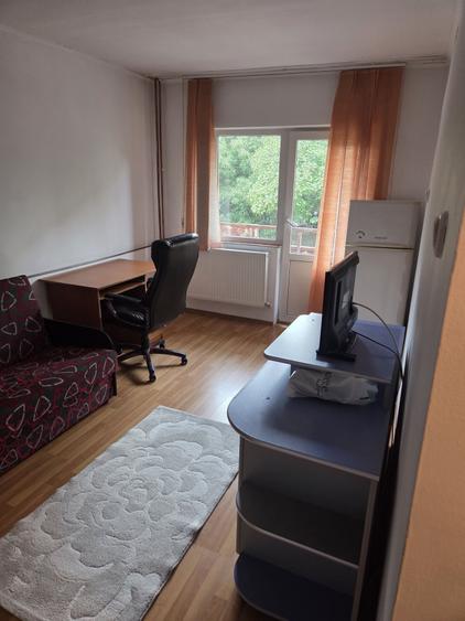 Garsonieră semidecomandată în Exterior Vest