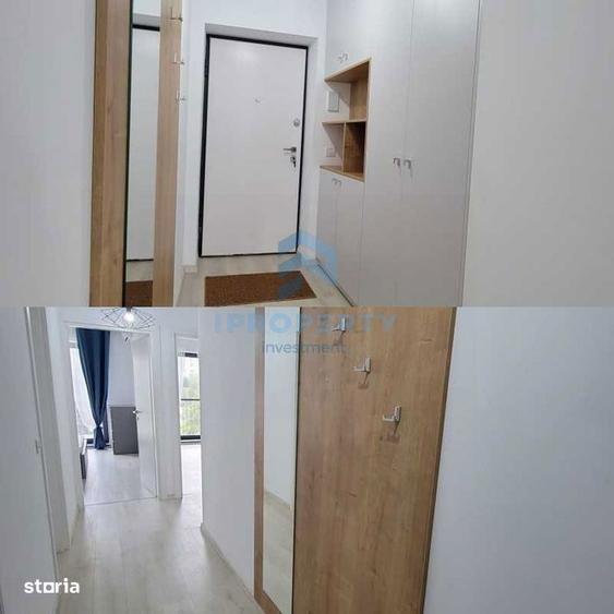 Apartament cu 3 camere, mobilat în Pantelimon
