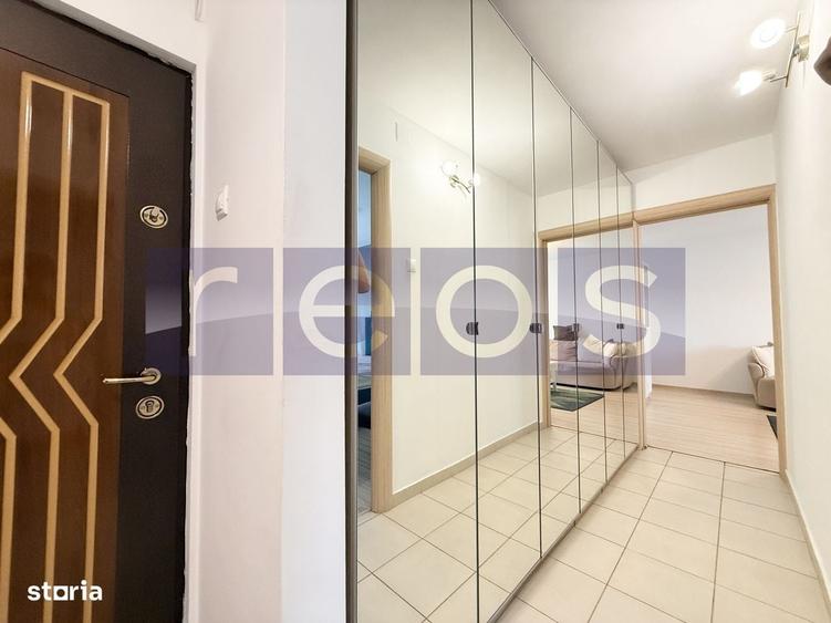 Apartament cu 2 camere în Dristor