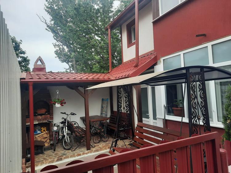 Duplex cu 3 camere cu Teren 100 Mp în Nord-Vest