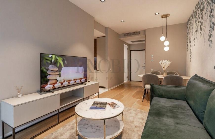 Apartament cu 2 camere în Floreasca