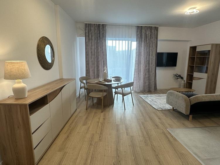 Apartament cu 2 camere în Virtuții