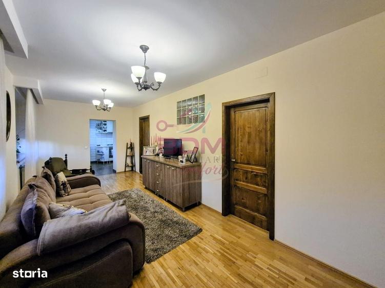 Casă cu 3 camere în Central