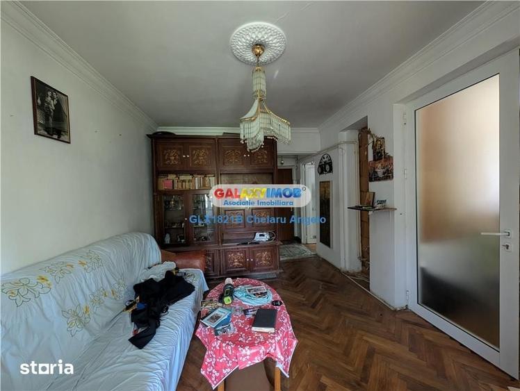 Apartament cu 2 camere în Tei