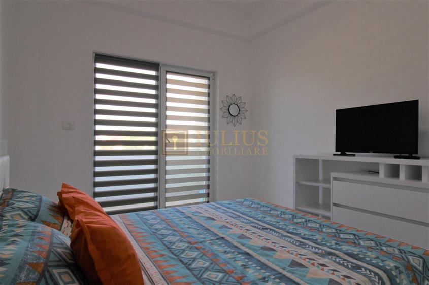 Apartament cu 2 camere decomandat, mobilat în Braytim