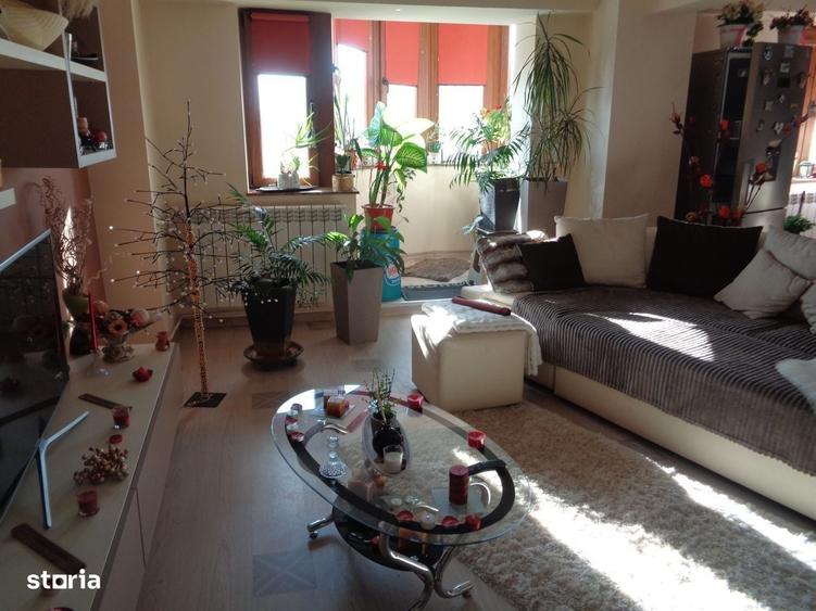 Apartament cu 2 camere în Intim