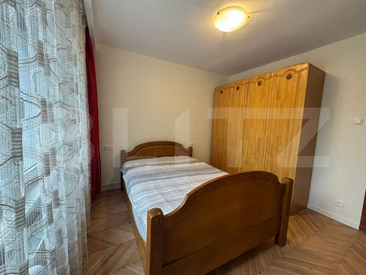 Apartament cu 3 camere decomandat în Tudor