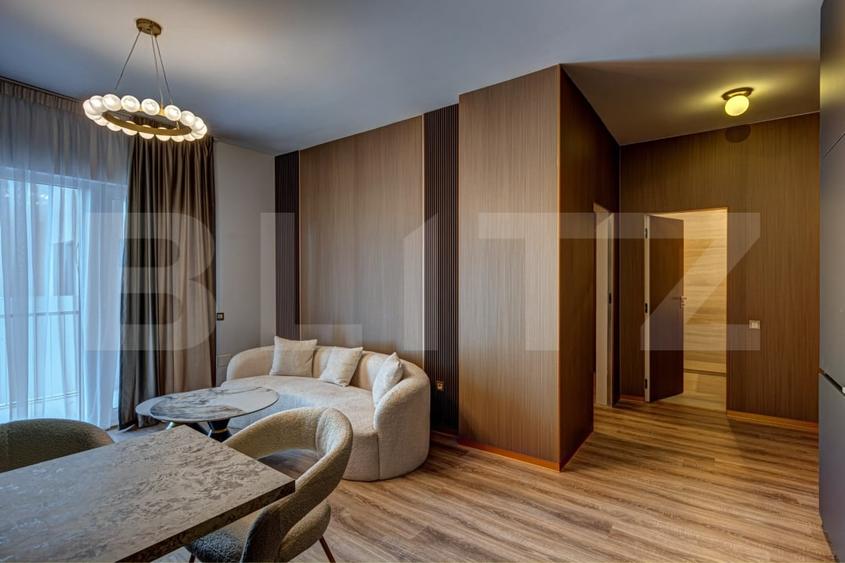 Apartament la cheie, incalzire in pardoseala, lift, zona centrala - 6