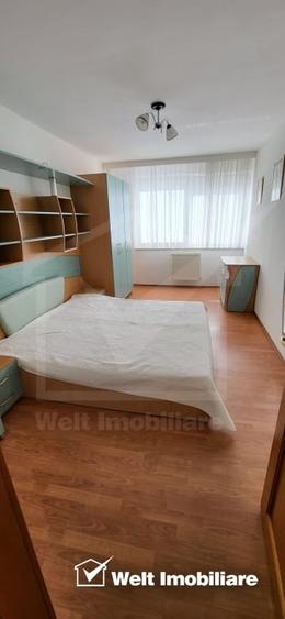 Apartament cu 2 camere decomandat, mobilat în Bună Ziua
