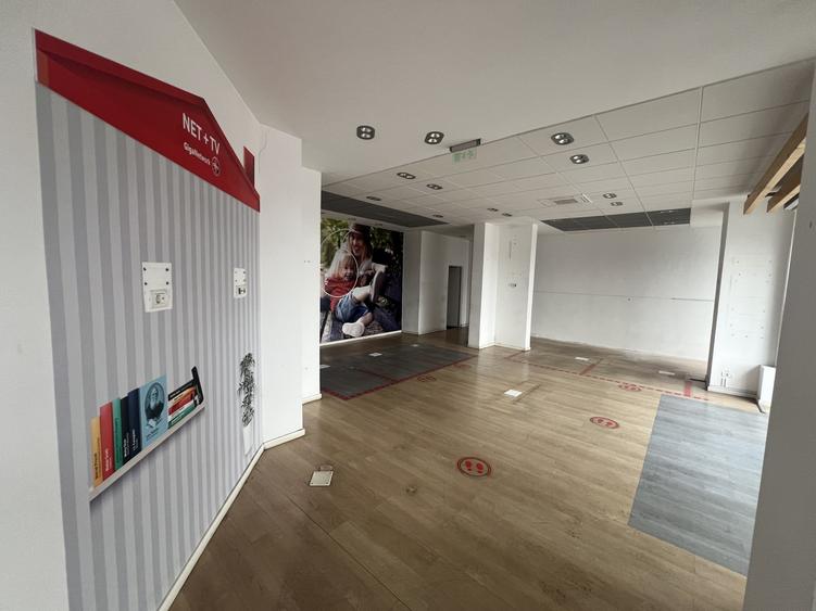Spațiu comercial, de 100 mp, în Mărăști