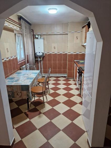 Apartament cu 3 camere în Paltin