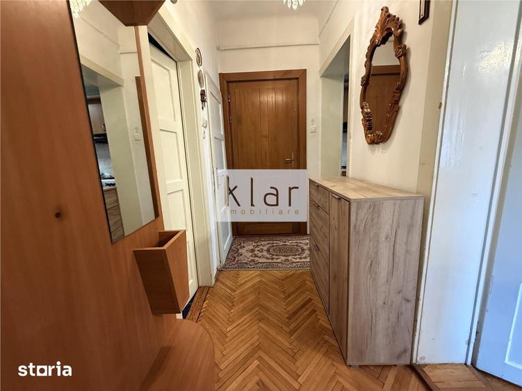 Inchiriere apartament la casa ,are curte si garaj zona hotel Napoca - 5