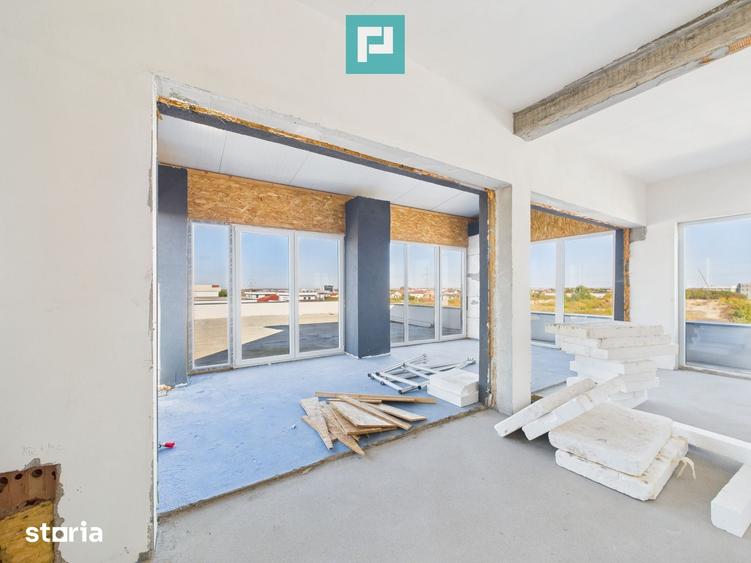 Apartament cu 3 camere în Lugojului
