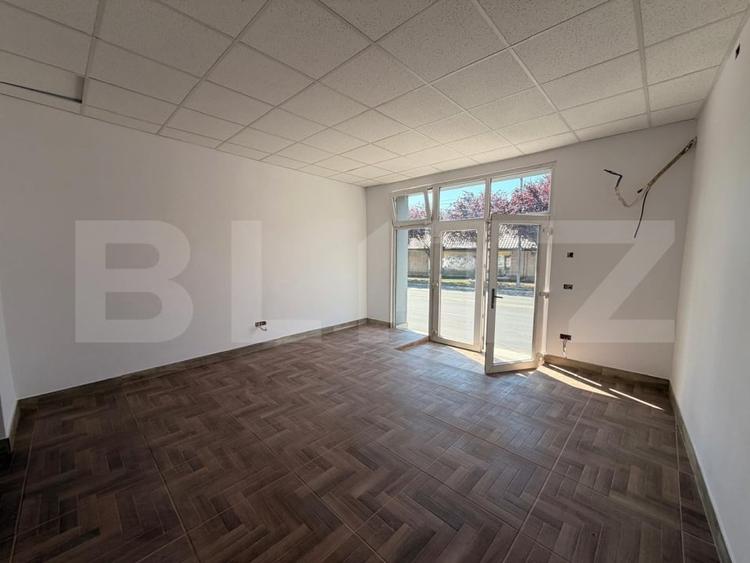 Spațiu comercial, de 68 mp, în Cetății