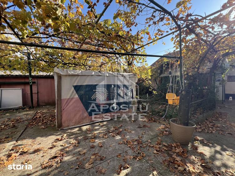 Casă cu 3 camere cu Teren 671 Mp în Fabric