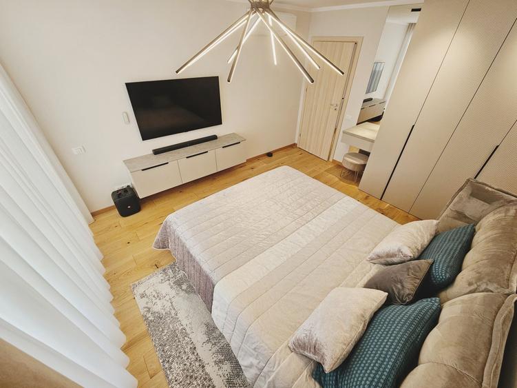 Apartament cu 2 camere decomandat în Central