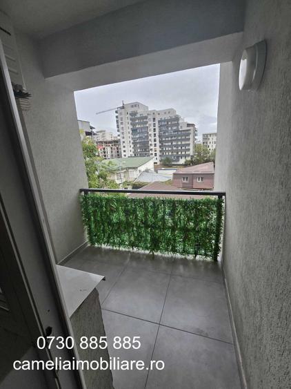 Apartament cu 2 camere decomandat în Mihai Bravu