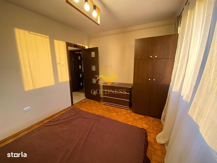 2 camere decomandate, 2 parcari, Marasti Zona Piata Abator, Lukoil - 9