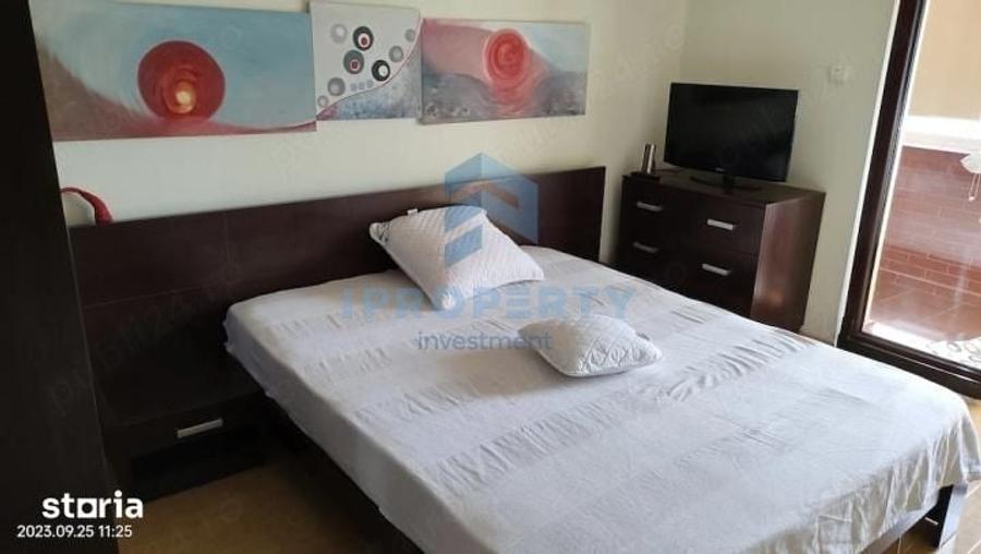 Apartament cu 3 camere semidecomandat în Dristor