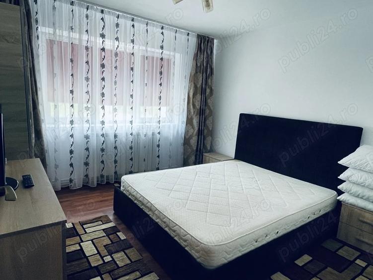 Apartament cu 2 camere semidecomandat în Dacia