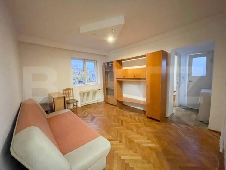 Apartament cu 2 camere decomandat, mobilat în Mănăștur