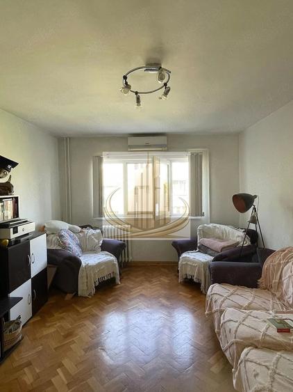 Apartament cu 2 camere decomandat în Aradului
