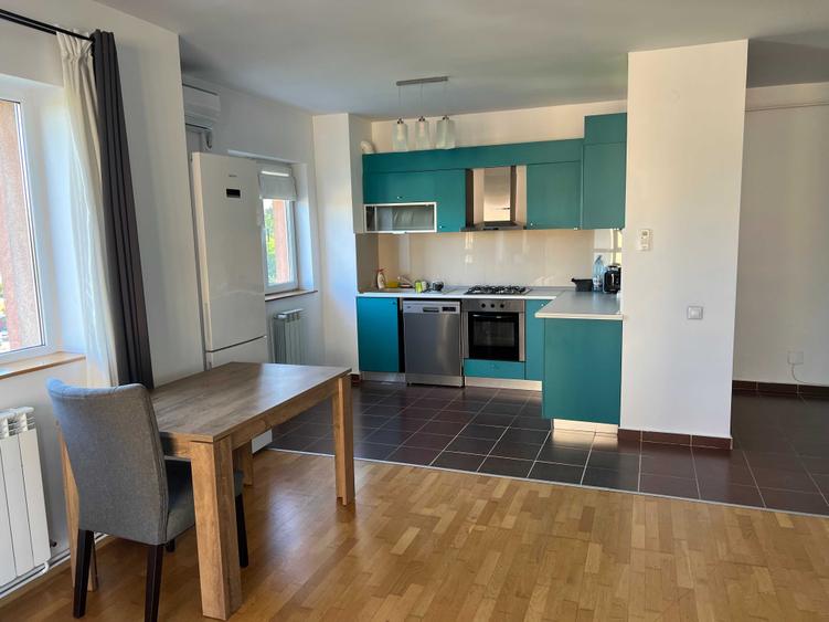 Apartament 3 camere, 2 bai, etaj 6, decomandat, mobilat Green Park, Tatarasi - 6