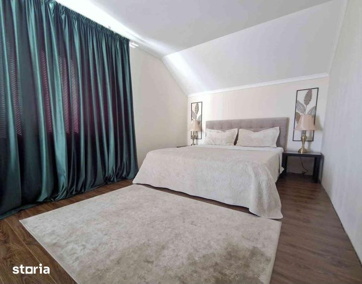 Casă cu 5 camere cu Teren 500 Mp în Sântandrei