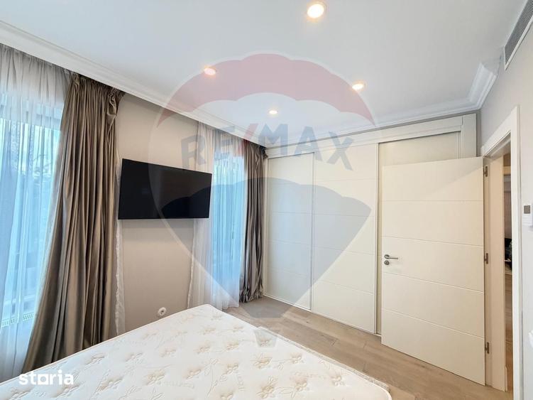 Apartament cu 4 camere în Central