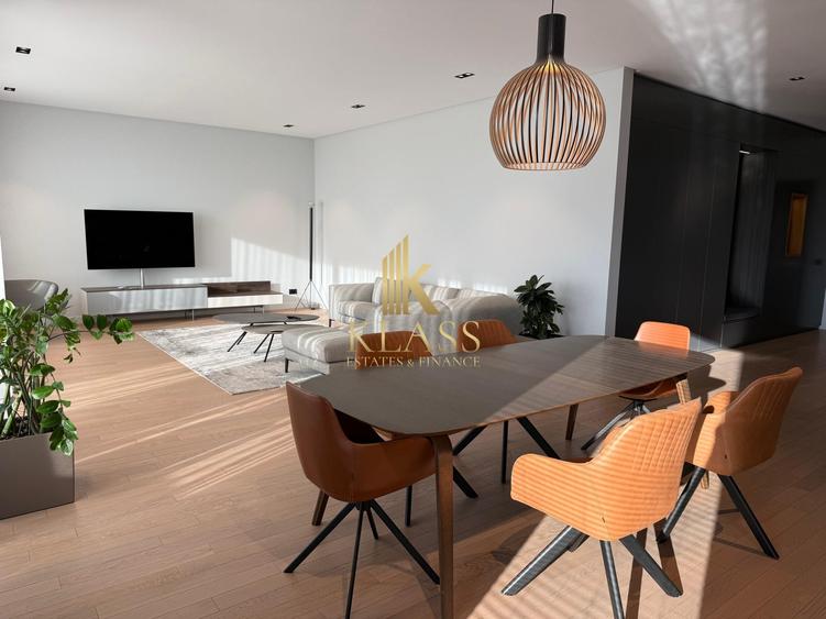 Apartament cu 3 camere, mobilat în Floreasca
