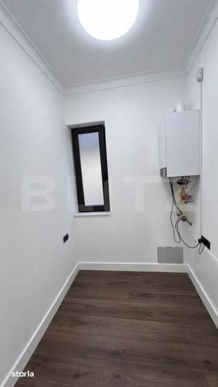 Casă cu 4 camere cu Teren 500 Mp în Micești