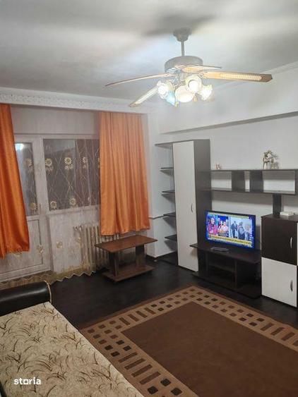 Apartament cu 2 camere semidecomandat în Militari