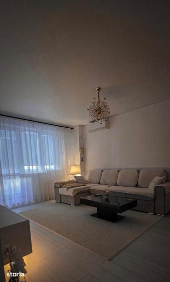 Apartament NOU - 2 Camere - 50mp - Centrala - Loc de parcare - 8