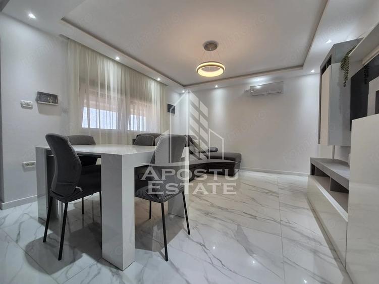 Apartament cu 2 camere decomandat în Grădiște
