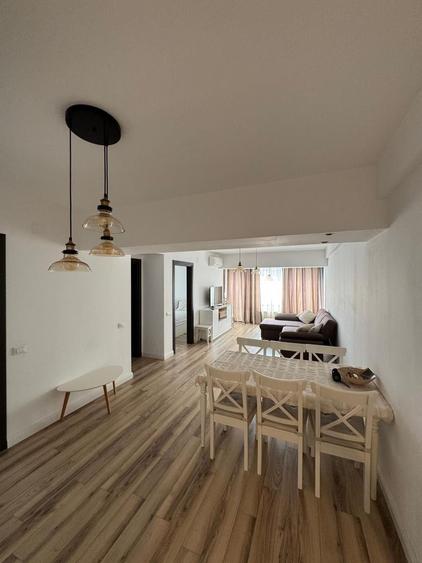Apartament cu 2 camere semidecomandat, mobilat în Alba Iulia