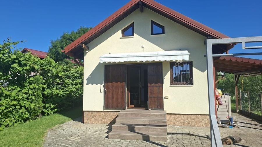 Casă cu 3 camere în Răgman