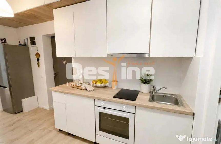 Apartament cu 3 camere decomandat în Regie