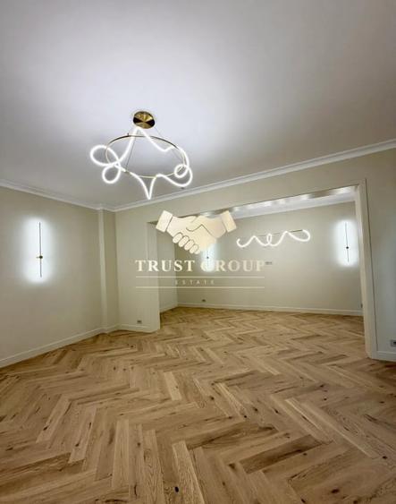 Apartament cu 4 camere decomandat în Grădina Icoanei