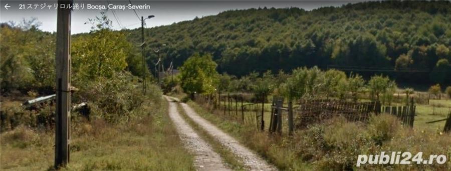 Teren de 4000 mp, în Central