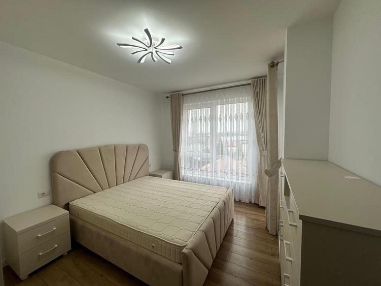 Apartament cu 2 camere decomandat, mobilat în Ultracentral