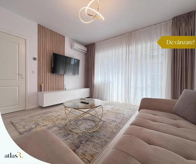 Apartament cu 2 camere decomandat în Tătărași