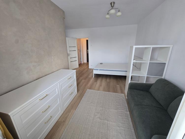 Garsonieră renovată | Prima închiriere | 35 mp | La doar 5 min metrou Gorjului - 10