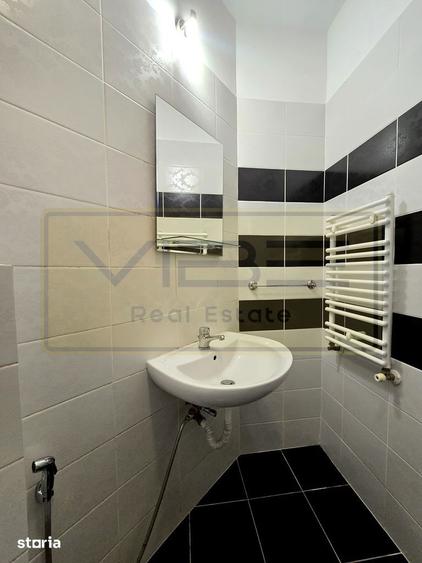 Apartament cu 3 camere, mobilat în Copou