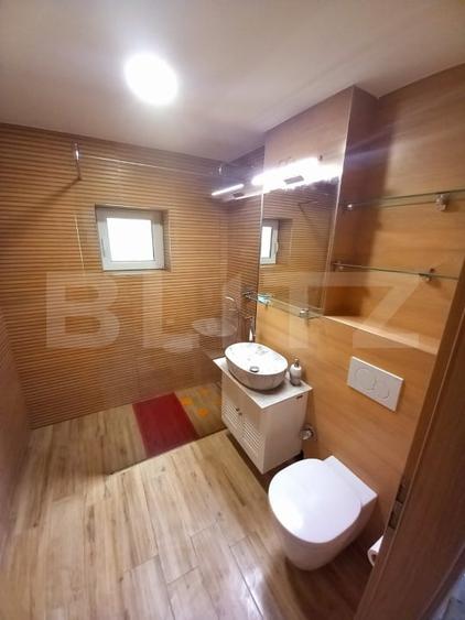 Apartament cu 4 camere decomandat, mobilat în Răcădău
