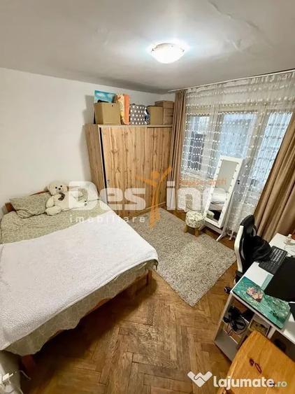 Apartament cu 2 camere semidecomandat în Nicolina